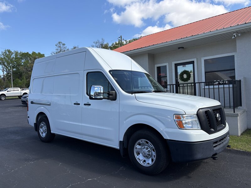 2018 Nissan NV 2500 HD SV   - Photo 1 - Lecanto, FL 34461