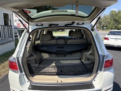 2012 Toyota Highlander Hybrid Limited   - Photo 23 - Lecanto, FL 34461