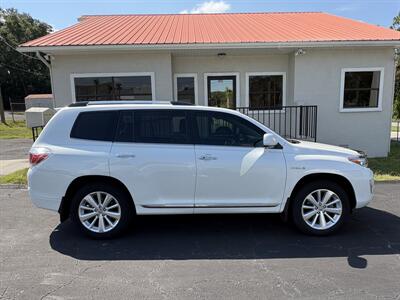 2012 Toyota Highlander Hybrid Limited   - Photo 5 - Lecanto, FL 34461