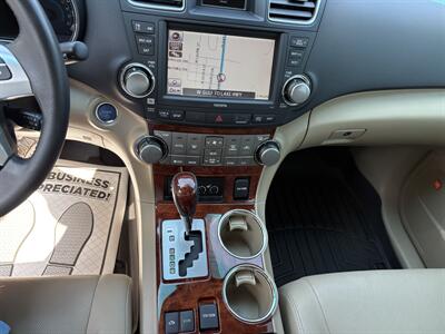 2012 Toyota Highlander Hybrid Limited   - Photo 10 - Lecanto, FL 34461