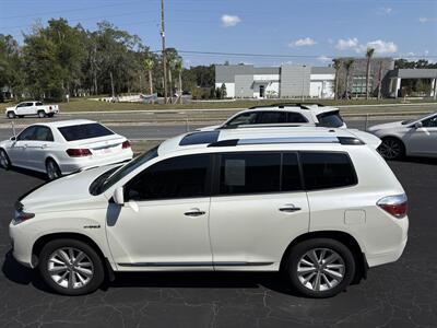 2012 Toyota Highlander Hybrid Limited   - Photo 4 - Lecanto, FL 34461