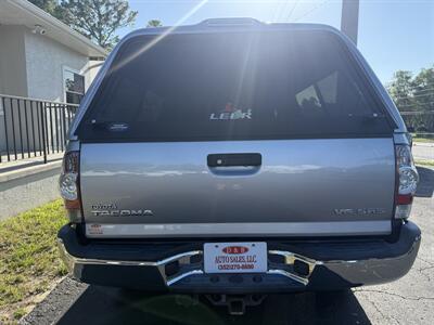 2015 Toyota Tacoma V6 SR5 - Photo 6 - Lecanto, FL 34461