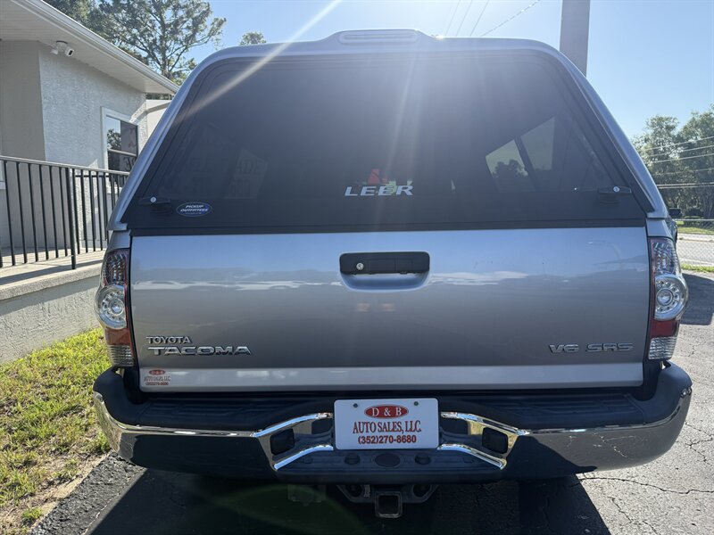 2015 Toyota Tacoma V6 SR5 - Photo 6 - Lecanto, FL 34461