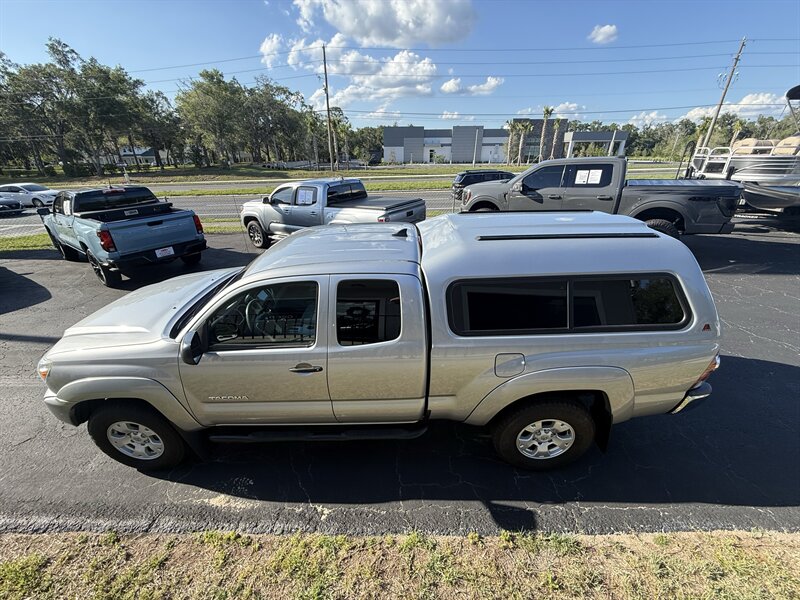 2015 Toyota Tacoma V6 SR5 - Photo 4 - Lecanto, FL 34461