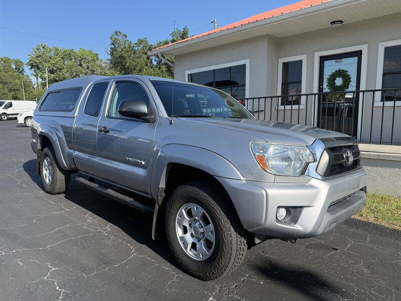 2015 Toyota Tacoma V6 SR5   - Photo 1 - Lecanto, FL 34461
