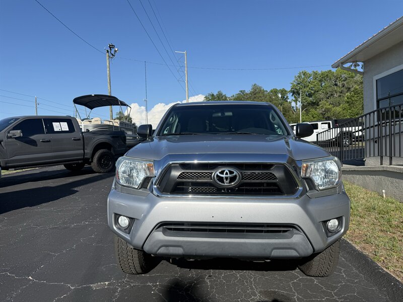 2015 Toyota Tacoma V6 SR5 - Photo 2 - Lecanto, FL 34461