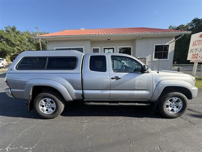 2015 Toyota Tacoma V6 SR5 - Photo 8 - Lecanto, FL 34461