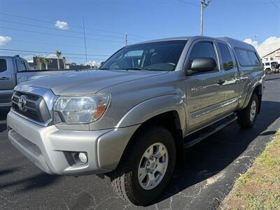 2015 Toyota Tacoma V6 SR5 - Photo 3 - Lecanto, FL 34461