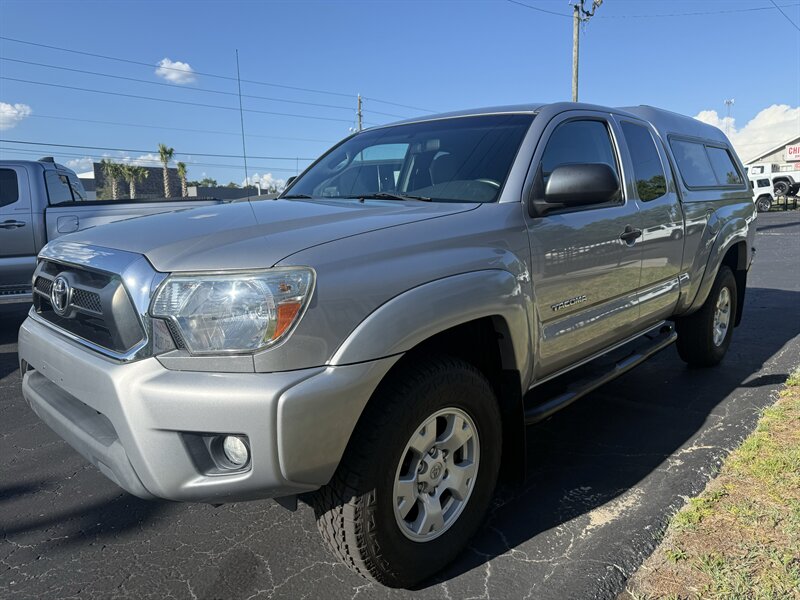 2015 Toyota Tacoma V6 SR5 - Photo 3 - Lecanto, FL 34461