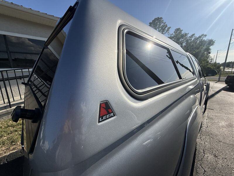 2015 Toyota Tacoma V6 SR5 - Photo 32 - Lecanto, FL 34461