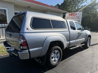2015 Toyota Tacoma V6 SR5 - Photo 7 - Lecanto, FL 34461