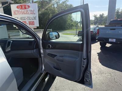 2015 Toyota Tacoma V6 SR5 - Photo 22 - Lecanto, FL 34461