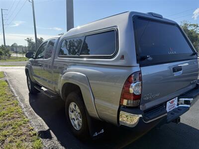 2015 Toyota Tacoma V6 SR5 - Photo 5 - Lecanto, FL 34461