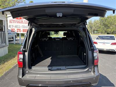 2020 Ford Expedition MAX Limited   - Photo 23 - Lecanto, FL 34461