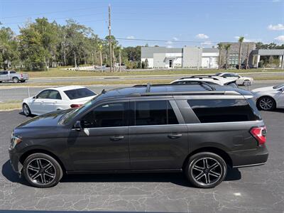 2020 Ford Expedition MAX Limited   - Photo 5 - Lecanto, FL 34461