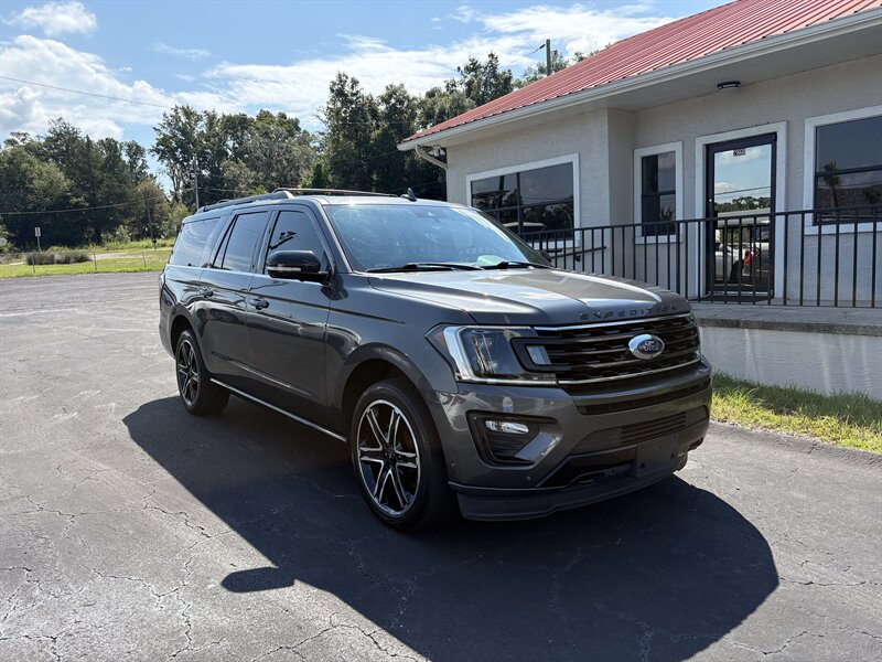2020 Ford Expedition MAX Limited - Photo 1 - Lecanto, FL 34461