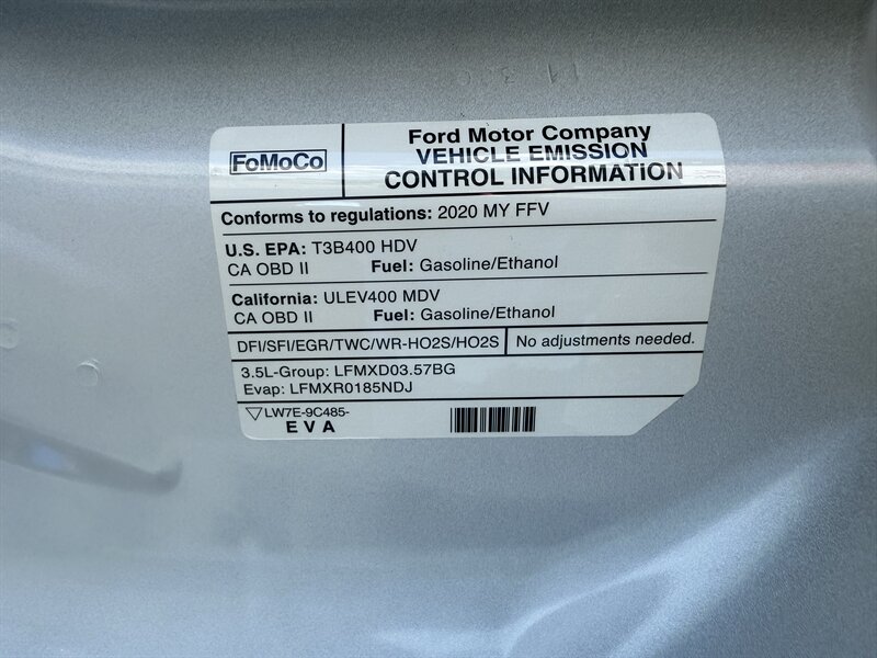 2020 Ford Transit 350 HD XL - Photo 12 - Lecanto, FL 34461