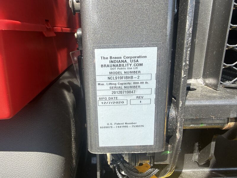 2020 Ford Transit 350 HD XL - Photo 41 - Lecanto, FL 34461