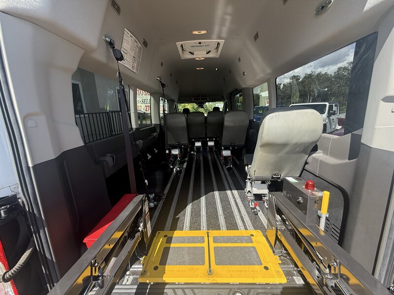 2020 Ford Transit 350 HD XL - Photo 46 - Lecanto, FL 34461