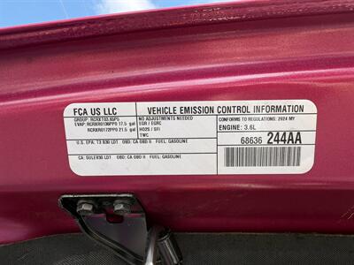 2024 Jeep Wrangler WILLYS   - Photo 23 - Lecanto, FL 34461