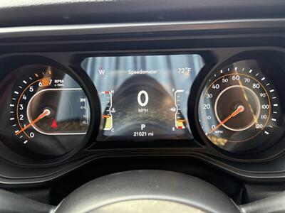 2024 Jeep Wrangler WILLYS   - Photo 9 - Lecanto, FL 34461