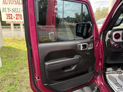 2024 Jeep Wrangler WILLYS   - Photo 6 - Lecanto, FL 34461