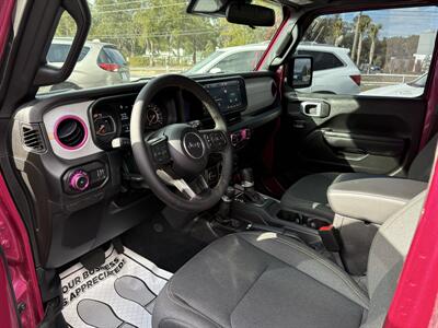 2024 Jeep Wrangler WILLYS   - Photo 7 - Lecanto, FL 34461