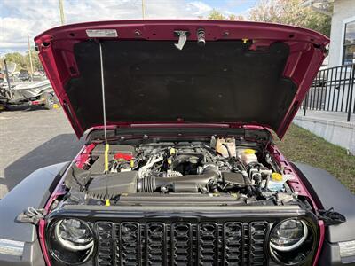 2024 Jeep Wrangler WILLYS   - Photo 22 - Lecanto, FL 34461