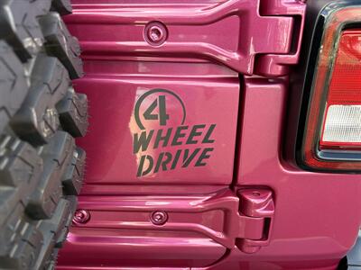 2024 Jeep Wrangler WILLYS   - Photo 19 - Lecanto, FL 34461