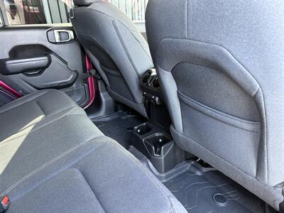 2024 Jeep Wrangler WILLYS   - Photo 18 - Lecanto, FL 34461