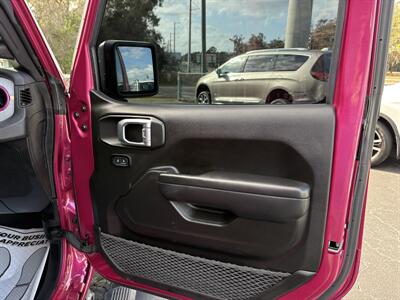 2024 Jeep Wrangler WILLYS   - Photo 14 - Lecanto, FL 34461