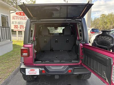 2024 Jeep Wrangler WILLYS   - Photo 20 - Lecanto, FL 34461