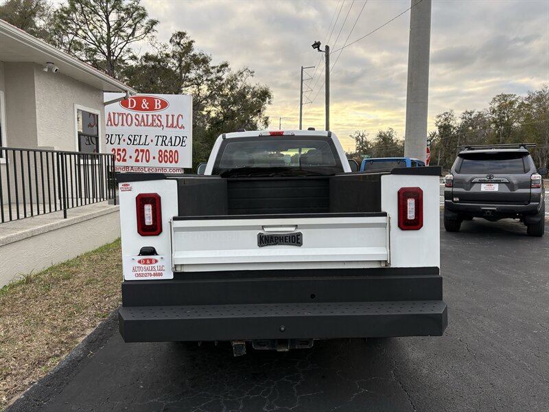 2021 Ford F-250 Super Duty XL - Photo 5 - Lecanto, FL 34461
