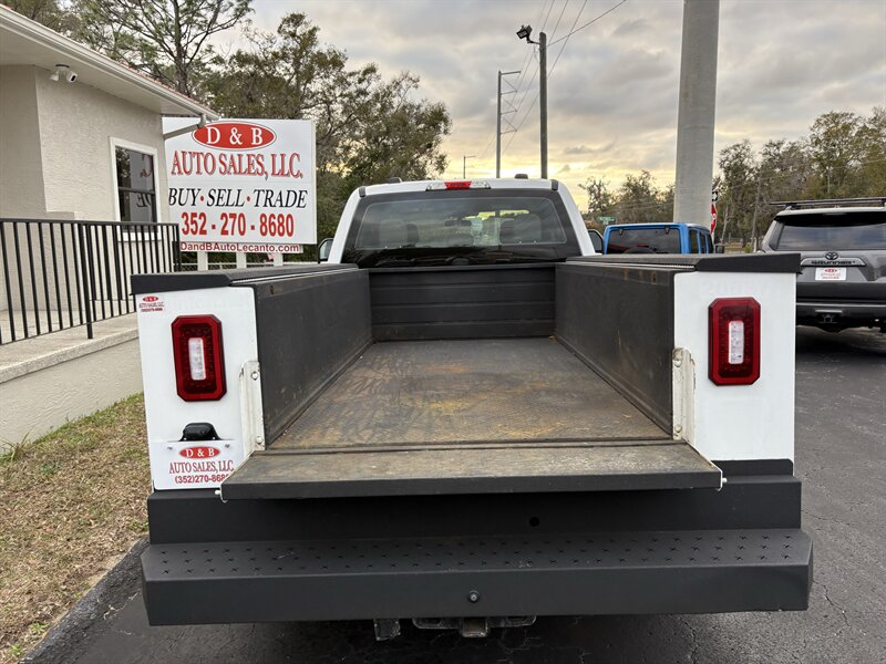 2021 Ford F-250 Super Duty XL - Photo 24 - Lecanto, FL 34461