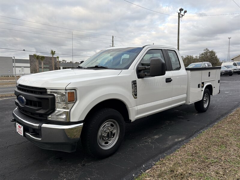 2021 Ford F-250 Super Duty XL - Photo 3 - Lecanto, FL 34461