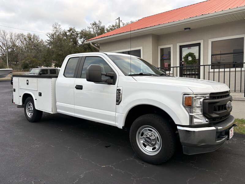 2021 Ford F-250 Super Duty XL   - Photo 1 - Lecanto, FL 34461