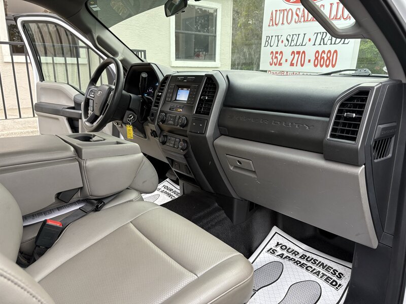 2021 Ford F-250 Super Duty XL - Photo 14 - Lecanto, FL 34461