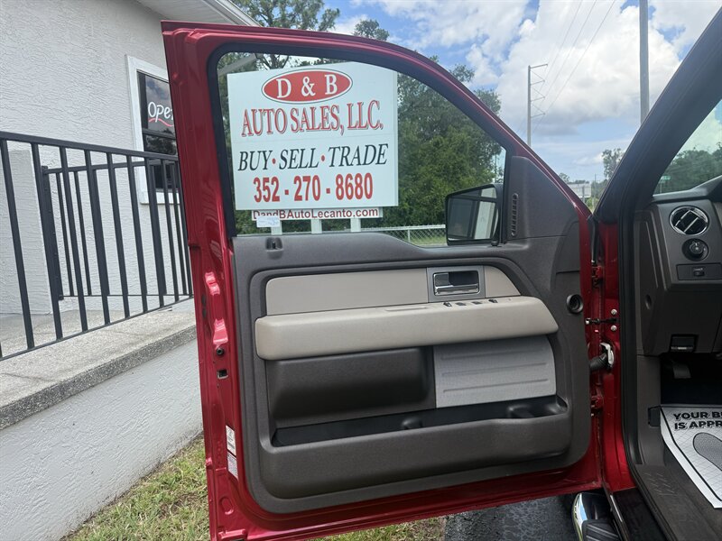 2010 Ford F-150 XLT - Photo 14 - Lecanto, FL 34461