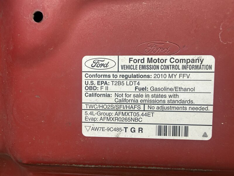 2010 Ford F-150 XLT - Photo 36 - Lecanto, FL 34461