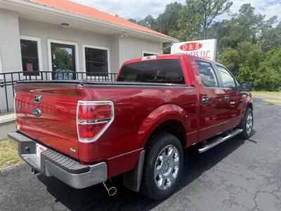2010 Ford F-150 XLT - Photo 9 - Lecanto, FL 34461
