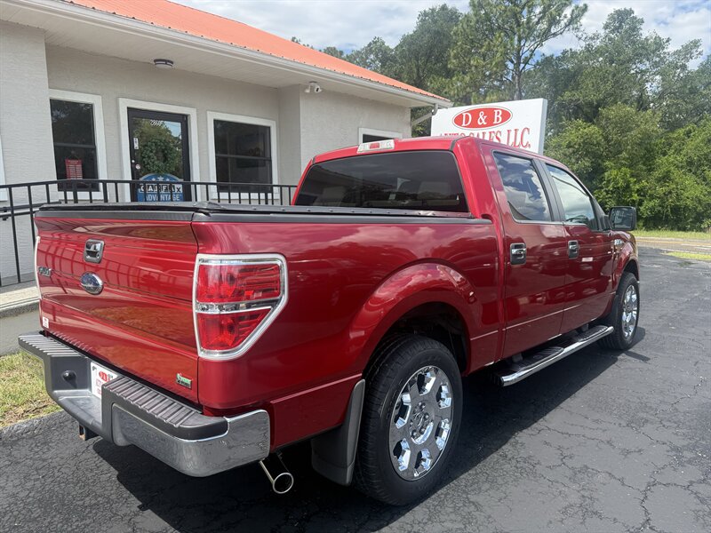 2010 Ford F-150 XLT - Photo 9 - Lecanto, FL 34461