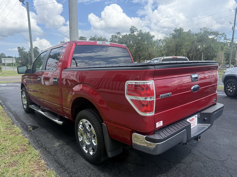 2010 Ford F-150 XLT - Photo 5 - Lecanto, FL 34461