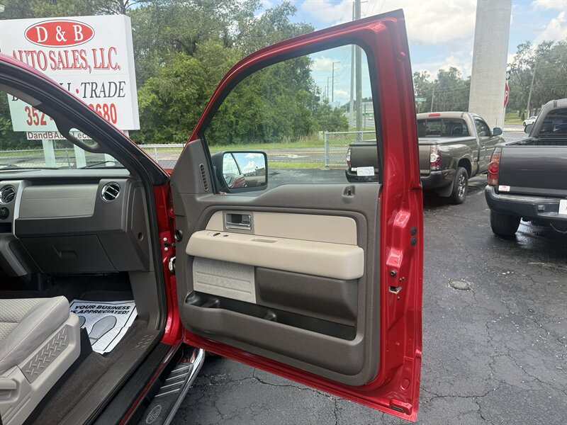 2010 Ford F-150 XLT - Photo 23 - Lecanto, FL 34461