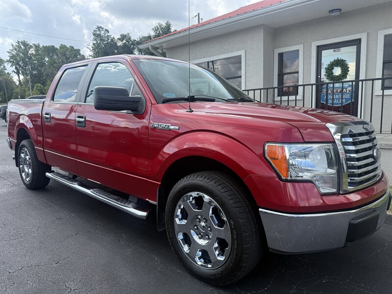 2010 Ford F-150 XLT   - Photo 1 - Lecanto, FL 34461