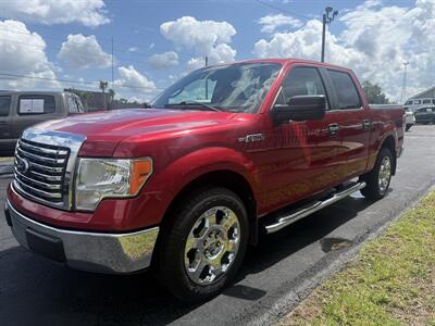 2010 Ford F-150 XLT - Photo 3 - Lecanto, FL 34461