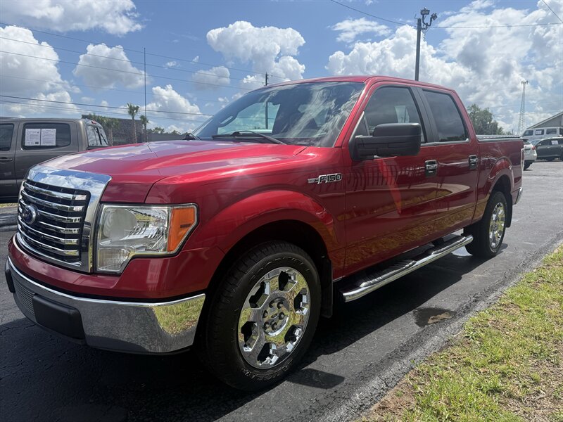 2010 Ford F-150 XLT - Photo 3 - Lecanto, FL 34461