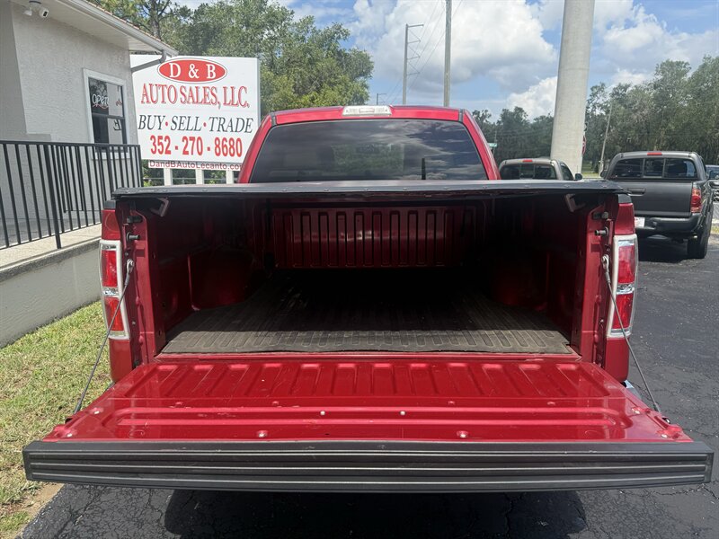 2010 Ford F-150 XLT - Photo 7 - Lecanto, FL 34461