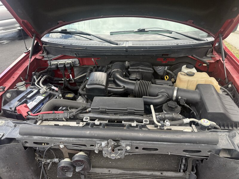 2010 Ford F-150 XLT - Photo 35 - Lecanto, FL 34461