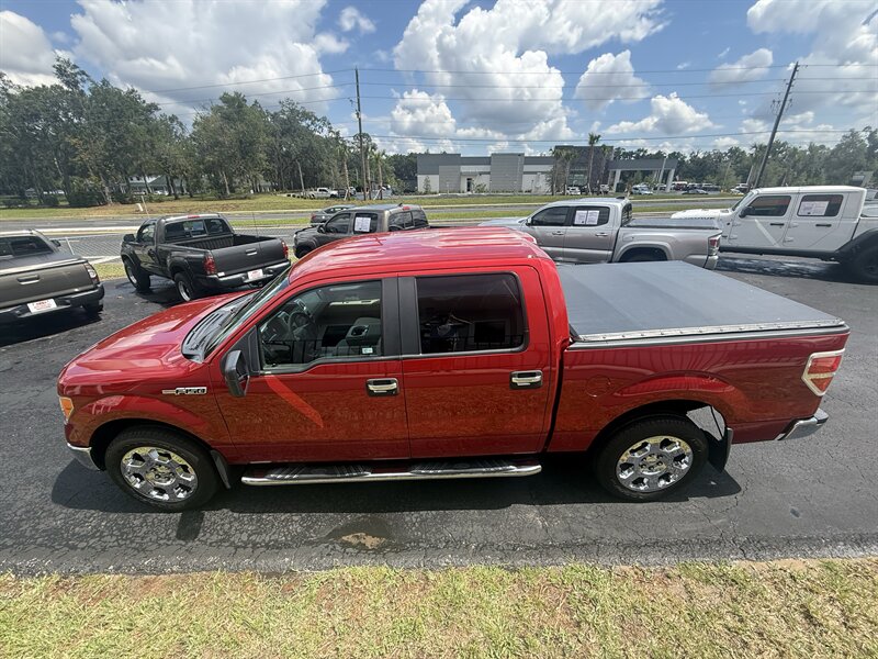 2010 Ford F-150 XLT - Photo 4 - Lecanto, FL 34461