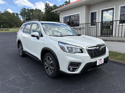 2020 Subaru Forester Limited   - Photo 1 - Lecanto, FL 34461
